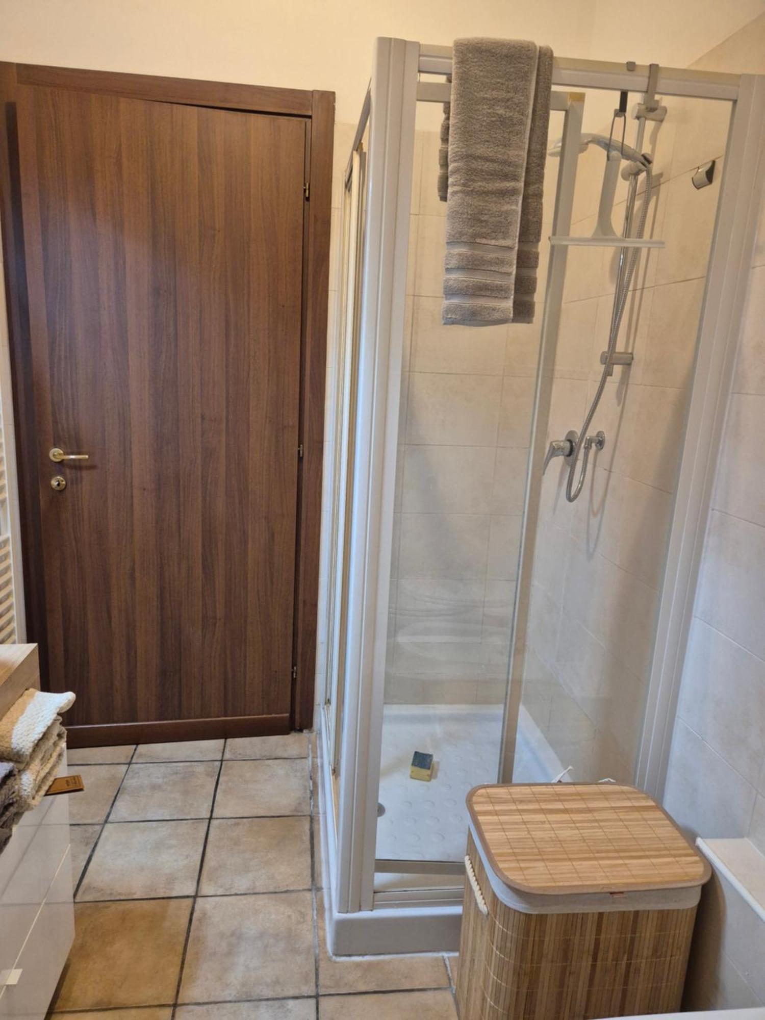 Appartamento Casa Muzz Vignola Esterno foto