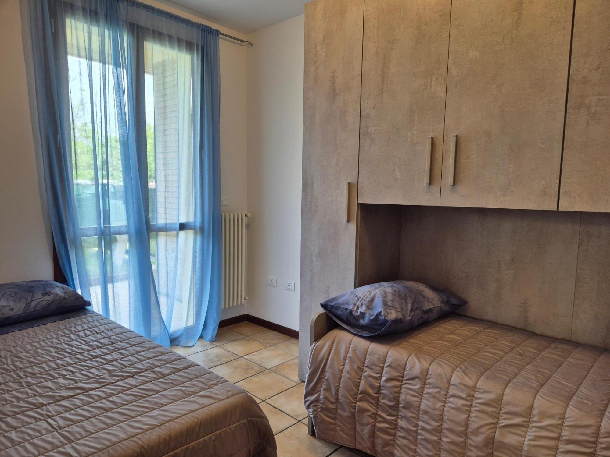 Appartamento Casa Muzz Vignola Esterno foto