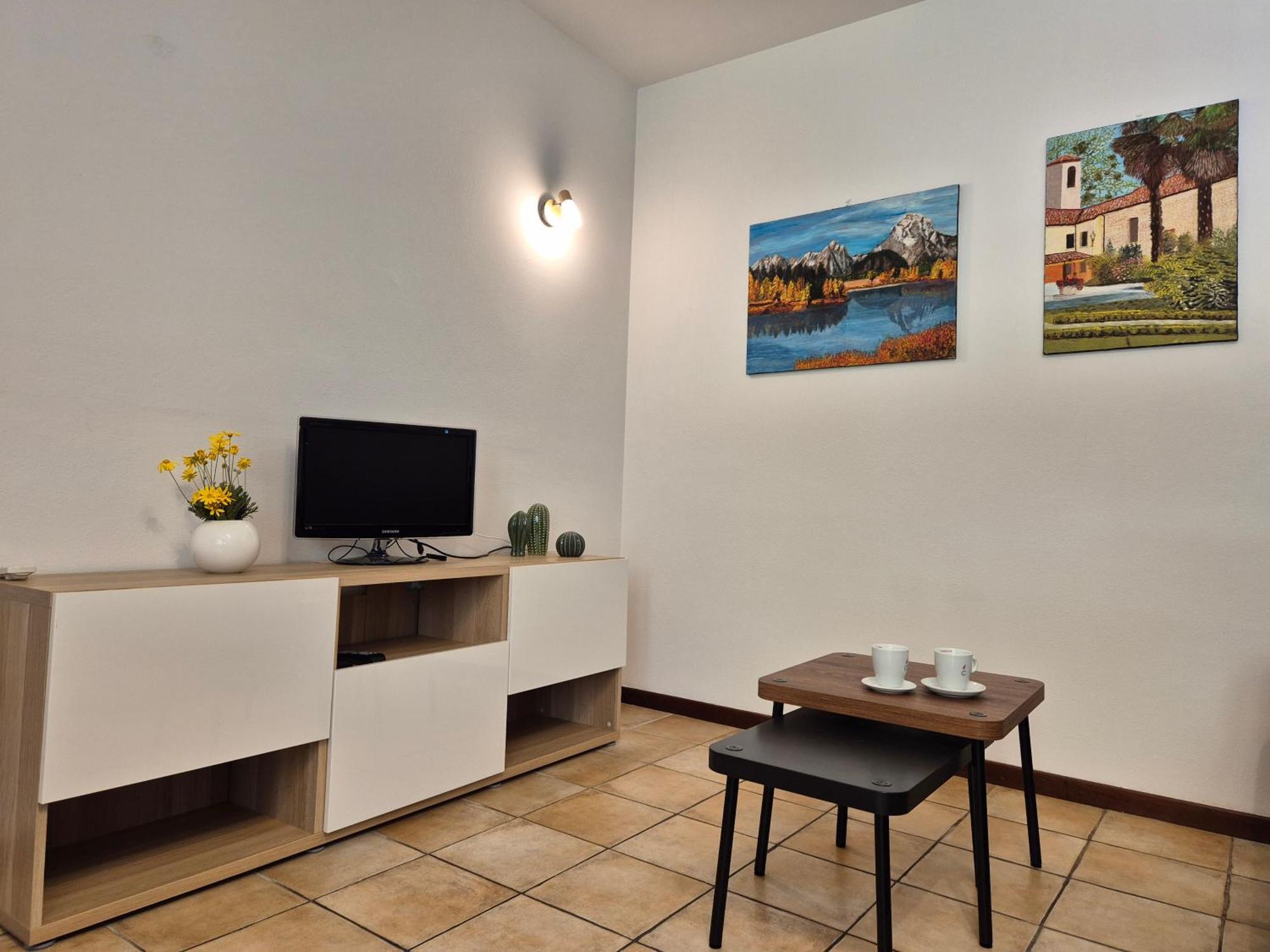 Appartamento Casa Muzz Vignola Esterno foto