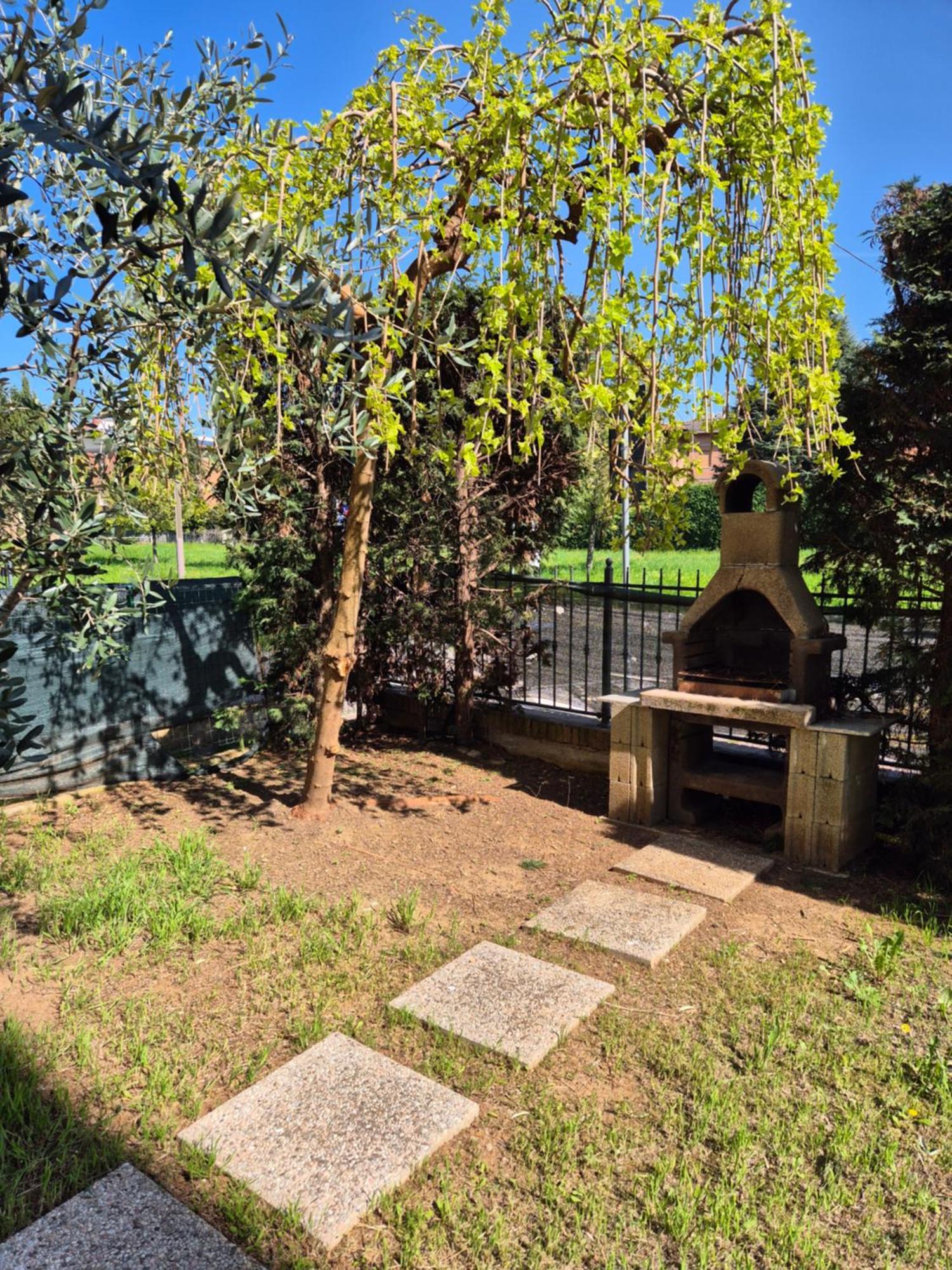 Appartamento Casa Muzz Vignola Esterno foto