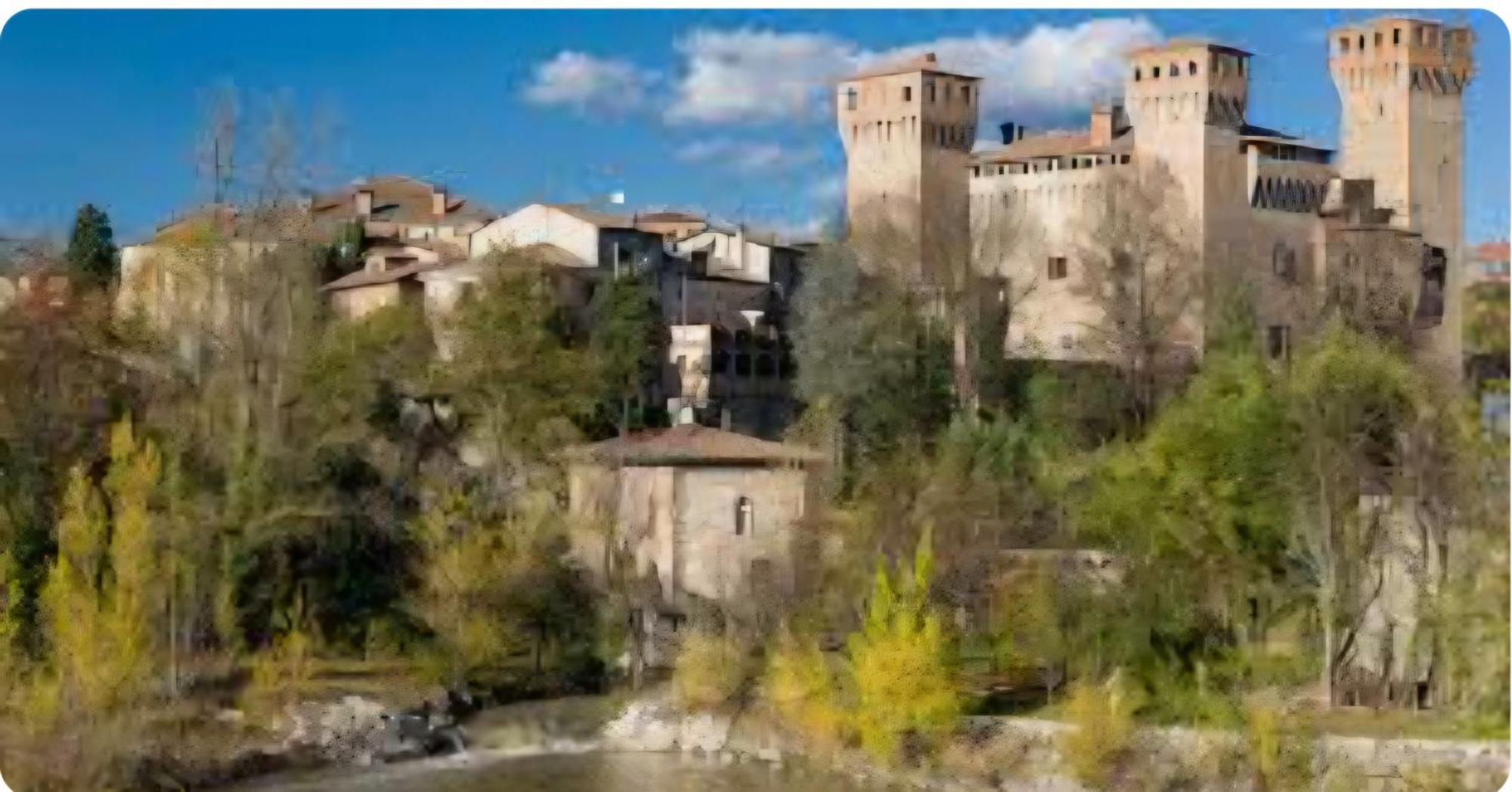 Appartamento Casa Muzz Vignola Esterno foto