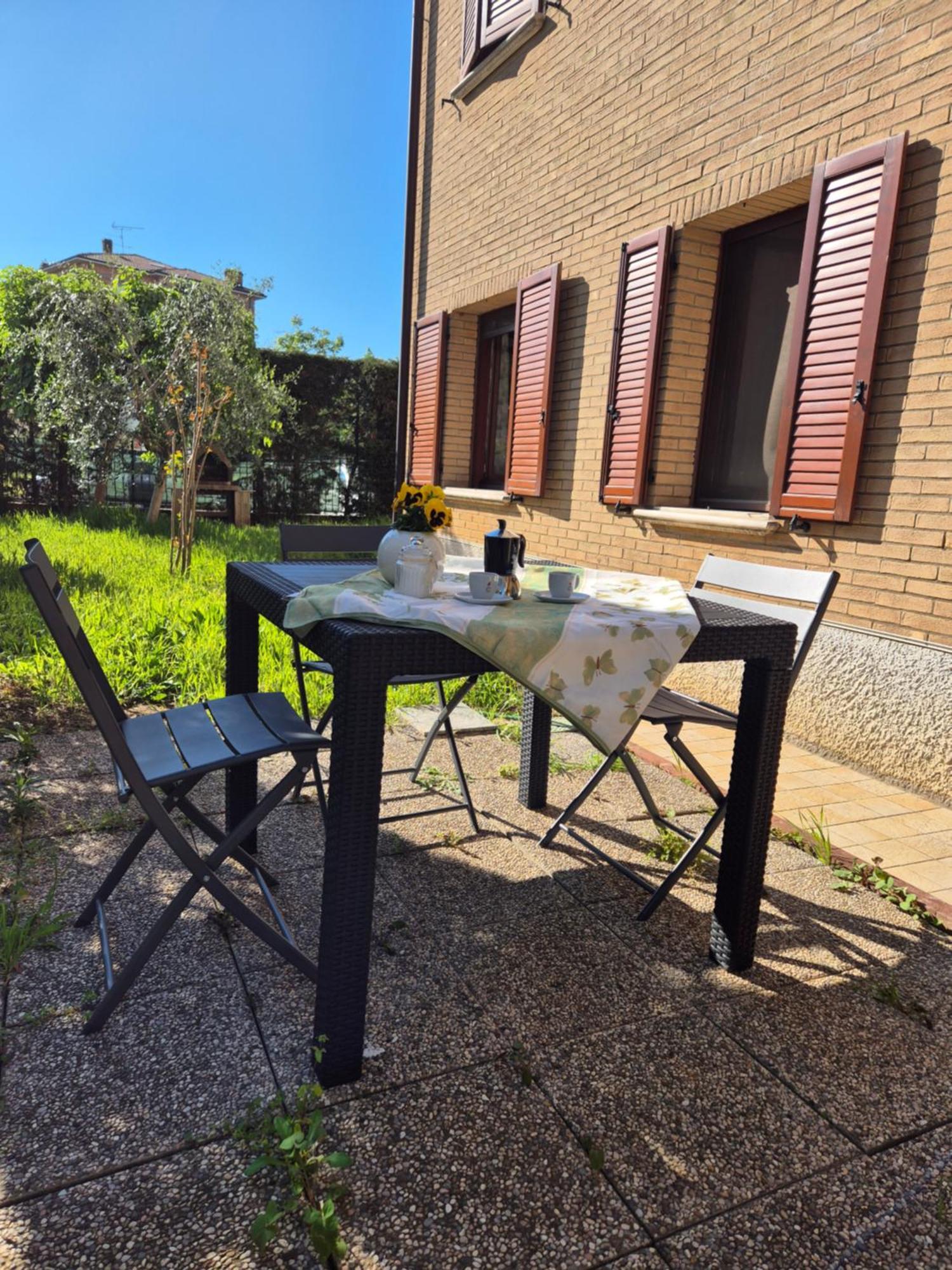 Appartamento Casa Muzz Vignola Esterno foto