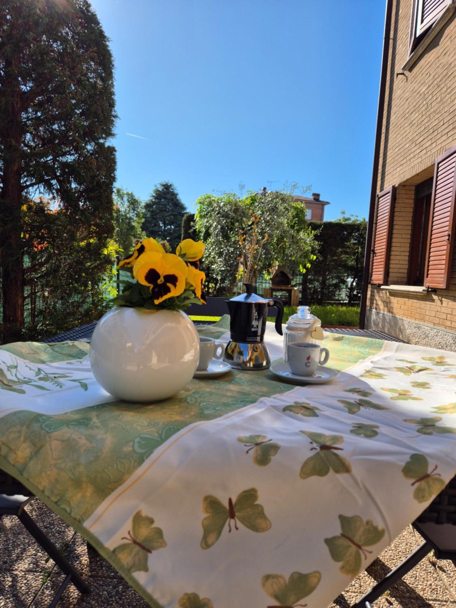 Appartamento Casa Muzz Vignola Esterno foto